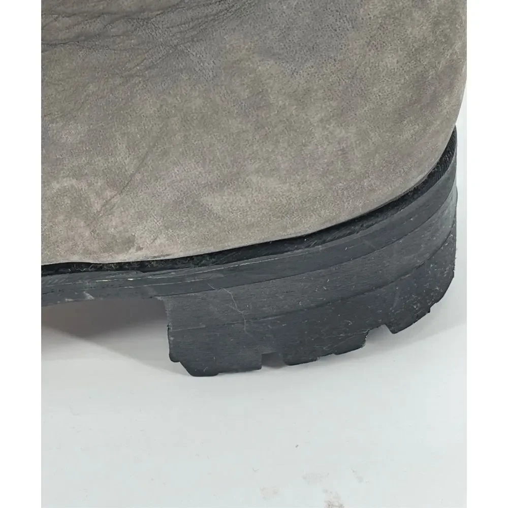 Durango‎ Boots Vibram Lug Men's Size 12 Gray